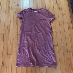 Madewell T-shirt dress